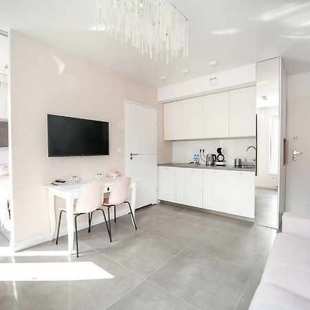Amelia Suite Gdańsk Eksteriør bilde