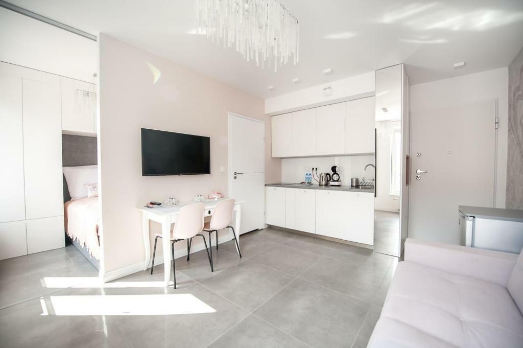 Amelia Suite Gdańsk Eksteriør bilde
