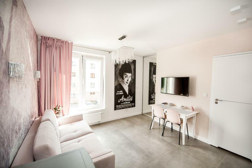 Amelia Suite Gdańsk Eksteriør bilde